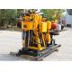 Vehicle Mounted Mine Core Positive Rotary 15kw Core Drill Rig Machine