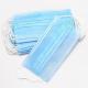 Earloop Surgical Disposable Mask Foldable Design For Hospitals / Clinics