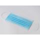 Earloop Tie On Type Disposable Surgical Masks  Latex Free Non Irritating