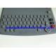 GE MAC1600 ECG Monitor Silicon Keypress Keyboard PN2032097-001 Repairing Parts