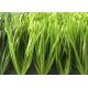 50mm Double Spined Soccer PE Material Artificial Grass Bi-color Excellent Standing Matte Appearance
