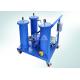 Three Stages Vacuum Industrial Oil Purification Machine For Lube Oil Insulating Oil