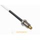 High Precision Quick Response Threaded Temperature Sensor For Heating Components MFP-S3001