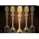 Microphone Design Music Award Trophy For Musical Competition Custom Service Available