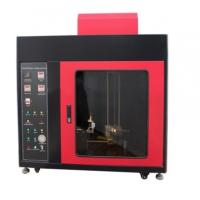 Flammability Tester BXT-ZY2 lab equipment Brunning Test machine Needle Flame Test machine