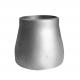 High Pressure Stainless Steel Inch and Metric Butt Weld Elbow For Tube Fittings