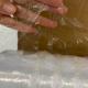 Vented LDPE Stretch Film 500mm x 1420m Polyethylene Pallet Wrap Roll