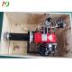 60KG/Hour Oil Consumption Industrial Dual Fuel Burner with CE / ISO9001 Certification