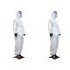 Medical Healthcare SMMS Disposable Protective Coveralls