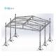 15-18 Degree Hardness Aluminum Folding Truss for Concert Scaffolding Parties and More