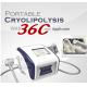 RHOSE Mini 10 Kpa Cryolipolysis Fat Freezing Machine