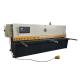 Steel Swing Beam CNC Electric Oli Mix Servo Cutting Hydraulic Plate Shearing Machine 4x3200mm