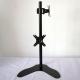 JY Two Monitor Vertical Stand Fully Adjustable For 13-27 Screen