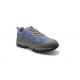 Outdoor Super Light Sport Safety Shoes With Steel Toe Cap KPU Upper Fashionable