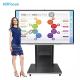 40 Point Touch Interactive Whiteboard , TFT LCD 86 Inch Smart Board