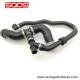 A2045019682 W212 Rubber Radiator Hoses EPDM 2045019682 2 Inch For Mercedes W204