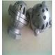 SS 316 Water Foot Valve DN80 PN6 Threaded End Use On Bottom Of The Tank