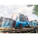 Customized Steel and Stainless Steel Hydroturbine Generator 200kw-20mw 5m-500m Water Head
