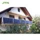 Waterproof Solar Power Panel Kit Monocrystalline Cell 48V 400W 600W