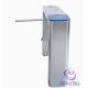 Intelligent 3 Arms Stainless Steel Tripod Turnstile Gate For Traffic / Office Building