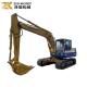 12055 KG Machine Weight Komatsu PC120 Excavator Used Japan Excavator in Good Condition