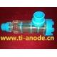 25g active chlorine pool salt water chlorinator for family swimming pool