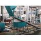 Stable Manual Desiccant Filling Machine 220 Voltage For Double Glazing Glass Making