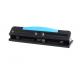 Black and Blue Color Mixed 12 sheets capacity adjustable 3 holes paper punch