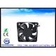 Electric 2 Inch Computer Case Cooling Fans High Resistant 50mm × 50mm × 15mm