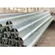3.75mm Thick Q420 65ft hot dip galvanized dodecagonal electrical power pole