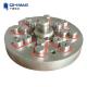 FMS 15mm Magnetic Chuck For Milling , QHMAG Fine Pole Magnetic Chuck