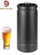 128oz 4L 304 Stainless Steel Mini Barrel Beer Keg