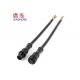 Water Proof Indoor Fiber Optic Cable Interconnect Pigtail Lightweight PE Outer
