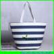 LUDA 2016 new striped promotion bags cheap beach paper straw bags