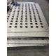 Perforated Stainless Steel Hot Rolled Sheet 3-16mm 304 Plate shiny stainless steel sheet checkered steel sheet