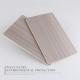 Waterproof And Moisture-Proof Bamboo Charcoal Fiber Board With Wood Grain