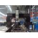 Gantry Movable CNC Large Welded H Beam Drilling Machine Line Three Sides