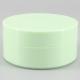 Light Green 36mm 2.7oz Cream Jar Packaging