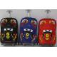 Hot sale  3D carton child  luggage  school bag