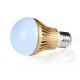 4W High Power LED Bulb (E-F601-09S-4W) With CE, RoHS, PSE