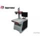 20W Fiber Laser Marking Machine / Can Laser Engraving Machine DMF-W30