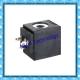 3 Plug 3 Burkert Magnetic Solenoid Valve Coil Large Type with 10mm OD 39mm High