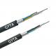 Outdoor Single Mode 4 Core Ofc Cable GYTA Fiber Optic Cable