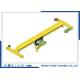 Heavy Duty Roof Mounted 20T Monorail Overhead Crane