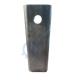 Hydraulic Breaker Spare Parts Chisel Pin Rock Hammer MSB900 Rod Pin