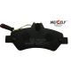 Hot Sale OE 04465-42012 Brake Pads For Toyota Brake Pads D562