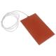 3-600 Volt Silicone Rubber Heating Blanket 1.5mm Moisture Resistant