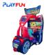 PlayFun Super Racing Car Luxury Cruising Blast Simulator Racing Car Coin Operated Cruis'n Blast Arcade Game Machine