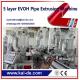 PEX/EVOH oxygen barrier Pipe Machine KAIDE factory