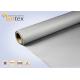 Silicone Coated Fiberglass Cloth Thermal Insulation And Fire Protection